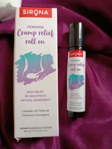 Sirona Cramp Relief roll on