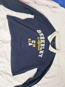 Berkeley Graphic Long Sleeve Tee