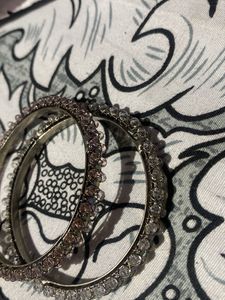 Sparkling Bangles