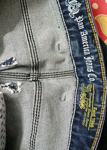 PAN AMERICA JEANS