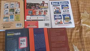 Competitive Exam Book Bundle