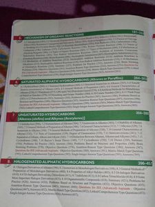 Organic Chemistry for Competitions