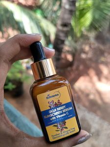 Amazing Sunscreen From St. Botanica