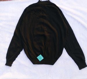 🫧Classic Black Turtleneck Sweater🫧