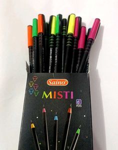 Saino Retec , Misti