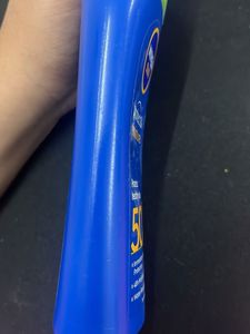 200ml Nivea Sun Protect &amp; Moisture SPF 50+