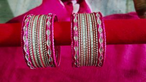 Metal Bangles