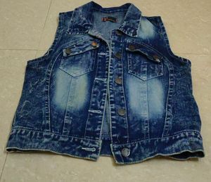 Combo Denim Jackets