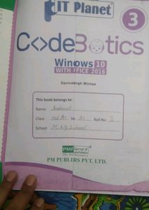 3rd Class Book Set CBSE