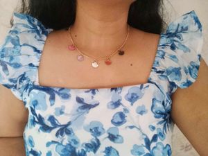 Shell Charm Necklace🌊