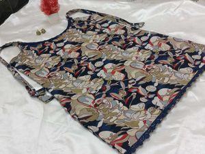 Cotton Stylish Short Kurti