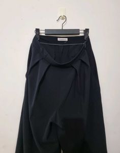 Black Pallazo Pants