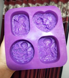 Fairy Soap Making Mould
