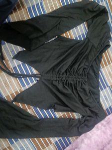 Drawstring Top