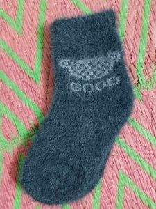 Kids Fuzzy Socks