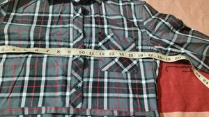 Beautiful Long Shirt From Canada