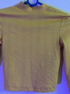 Y2K Crop Top