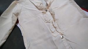 Shirt+Skirt+Jacket Set