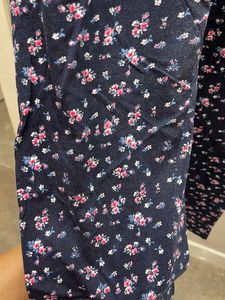 Floral Pajama Pants