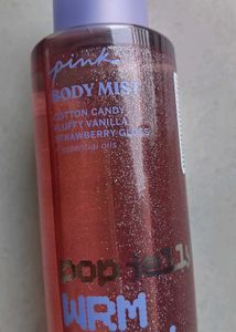 VS Pink Warm&amp;Cozy Pop Jelly Body Mist