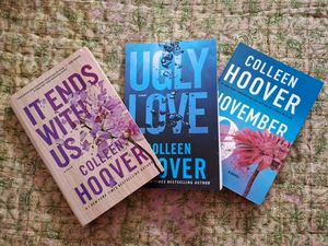 Colleen Hoover Book Set