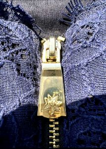 Kate Young&#39;s  For Target Lace Peplum Dress