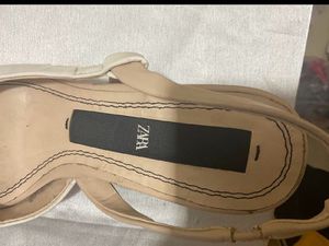 Zara Kitten Heels