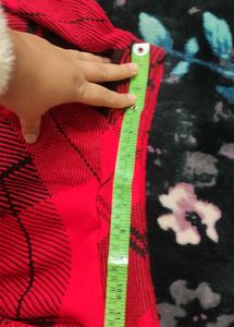 Woollen Mini Skirt