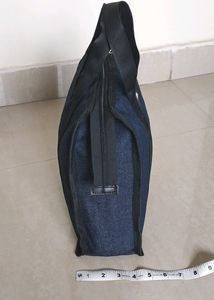 🆕️Homemade Brand New Blue Jeans Tiffin Bag