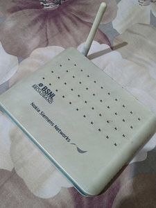 Bsnl Router
