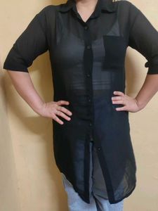 Transparent Shirt