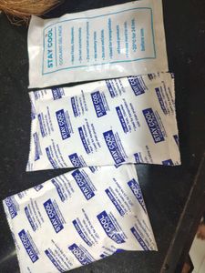 Stay Cool Gel Packs