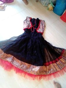 Anarkali Dress