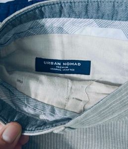 Urban Nomad Formal Trousers
