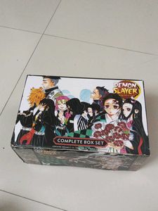 Demon Slayer Manga Set
