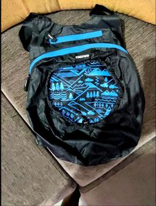 Gear CarryOn Foldable 16L Bag for Men/Women