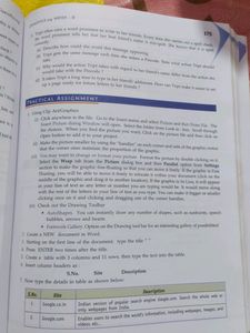 Fundamental Of Information Technology Class 9