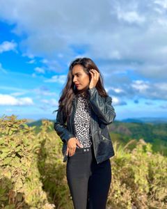 Leather Moto Jacket