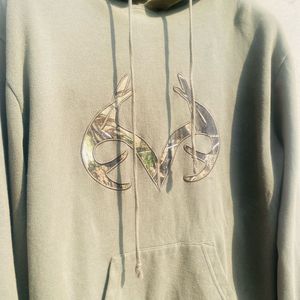 Realtree Camo Hoodie