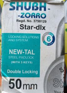 Lock And Key
