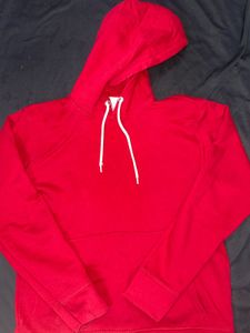 Red Hoodie