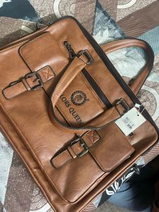 Colors Queen Laptop Bag