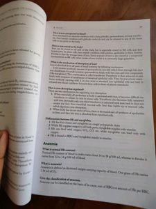 Physiology Prep Manual Book