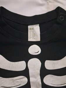Skeleton Outfit