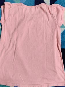 Cute Pink Top