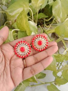5 Pair Earrings Combo