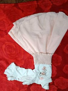 Adorable Baby Girl Outfit