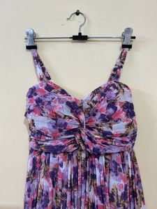 Floral Midi Dress