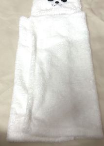 Panda Baby Towel