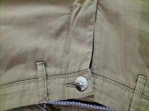 Khaki Formal Pant